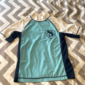 Short Sleeve Rash Guard